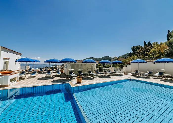 Hotel Villa D'Orta