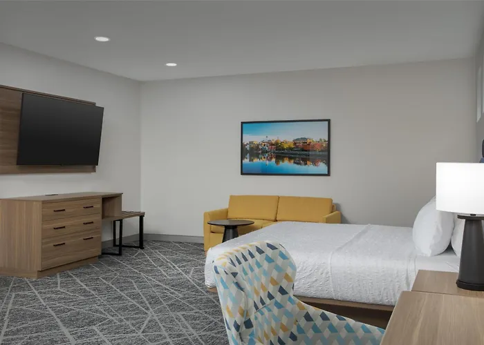 Hampton Inn & Suites Exeter