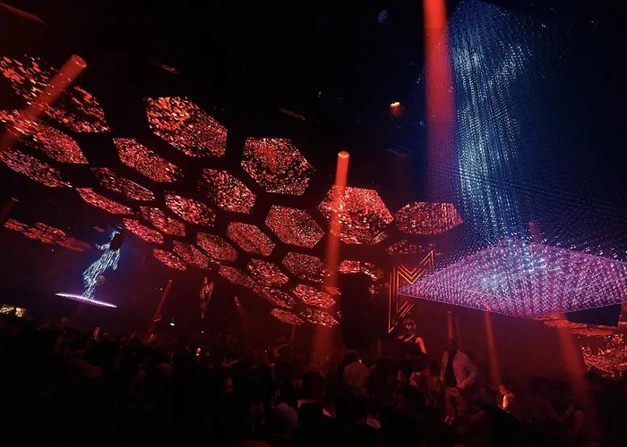 El Hotel Pacha