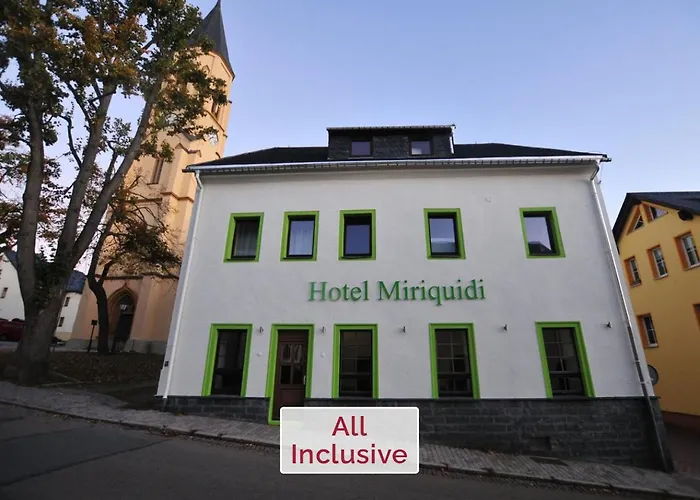 Hotel Miriquidi All Inklusive
