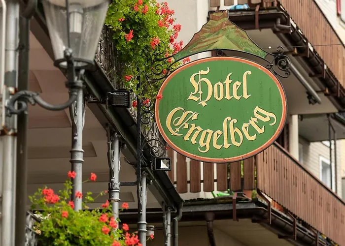 Hotel Engelberg "Mein Trail Hotel"