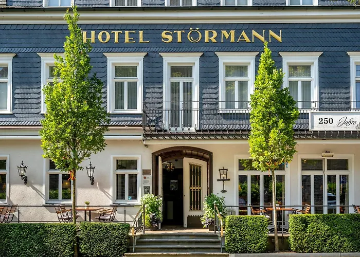 Romantik Hotel Stoermann