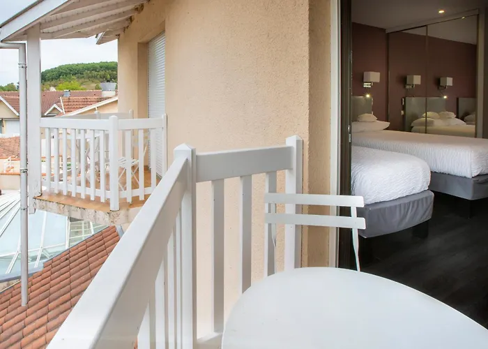 Le Relais de Farrou