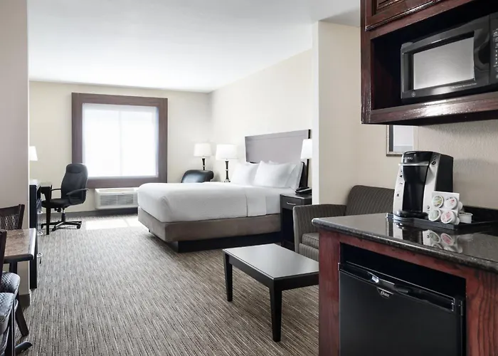 Holiday Inn Express And Suites Snyder By Ihg
