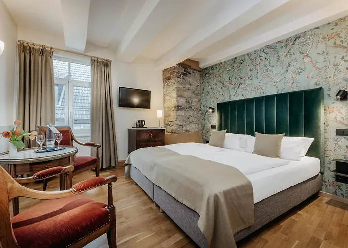 Romantik Hotel Alte Muenze