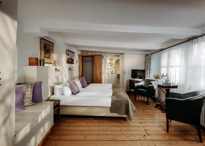 Romantik Hotel Alte Muenze