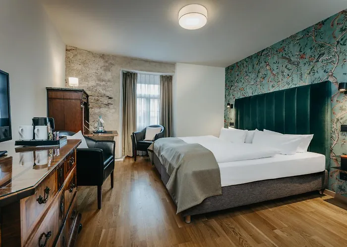 Romantik Hotel Alte Muenze