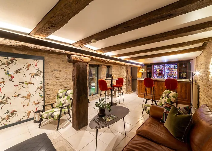 Hôtel Le Griffon d'Or