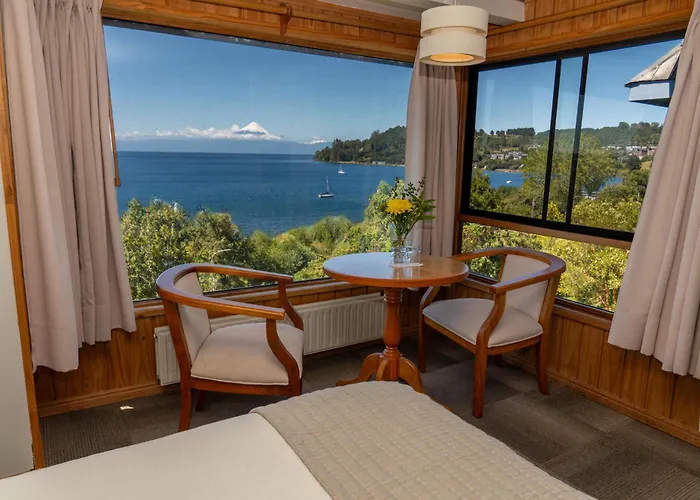Hotel Elun, La Mejor Vista