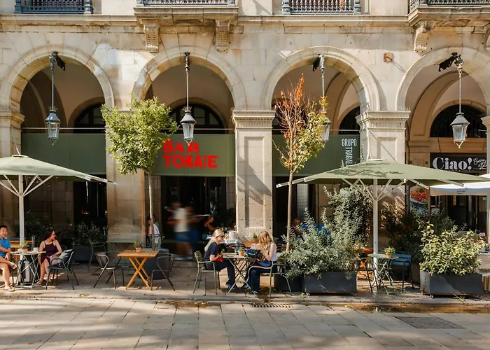 Do Placa Reial Hotel Gothic Quarter, Sonder By Marriott Bonvoy