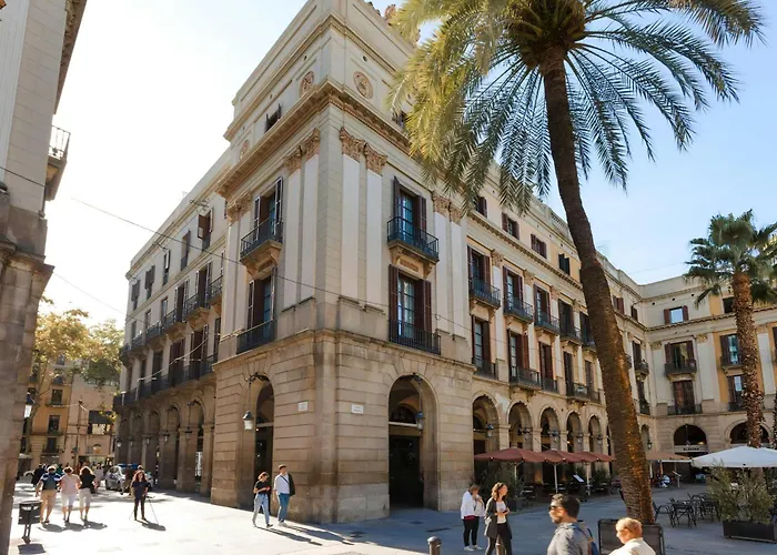 Hotel DO Plaça Reial GL