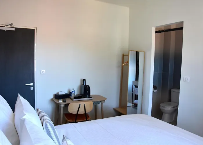 Hotel Le Kallisté