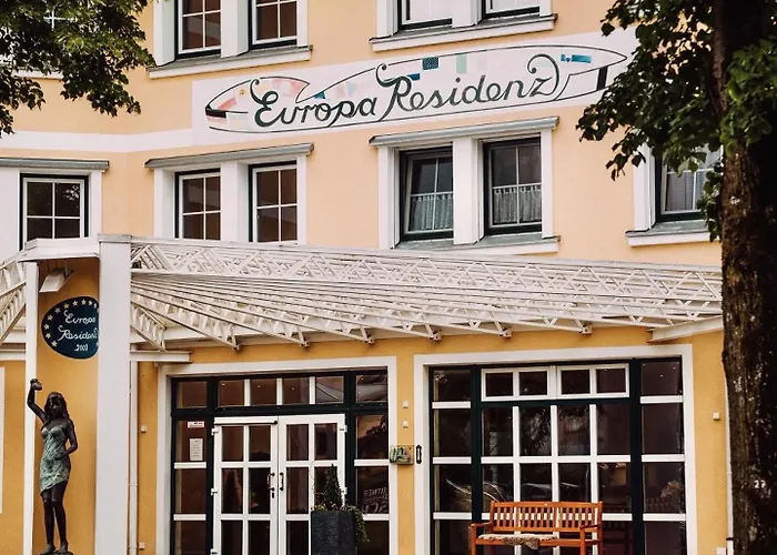 Europa Residenz Bad Füssing