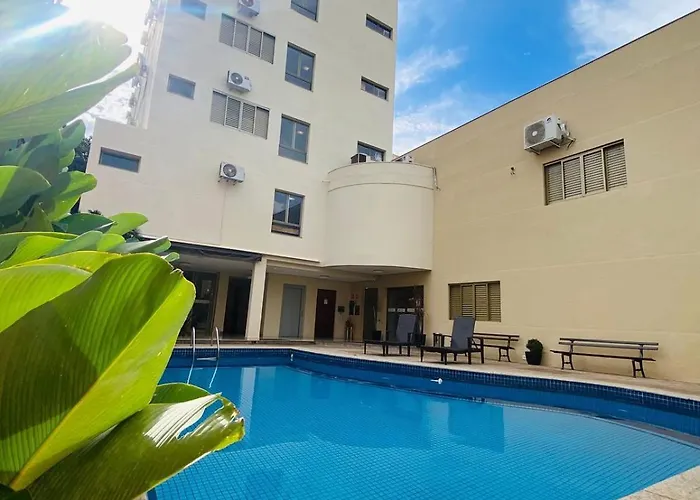 Hotel Piratininga Avenida Amazonas - Rondonópolis