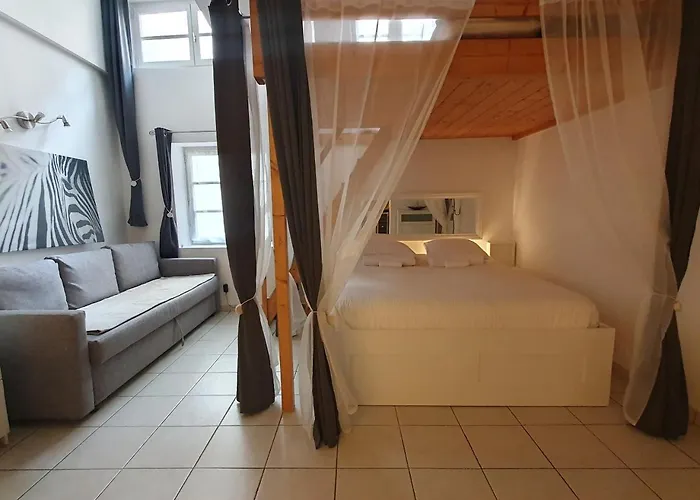 Loge Du Vieux Lyon Chambre D'Hotes