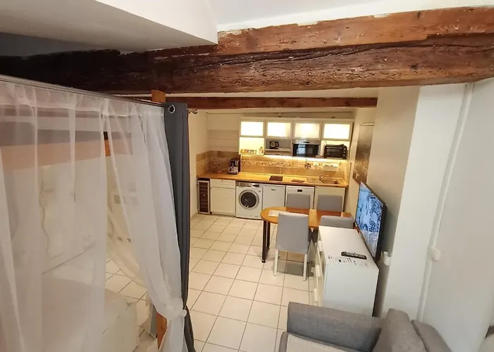 Loge Du Vieux Lyon Chambre D'Hotes