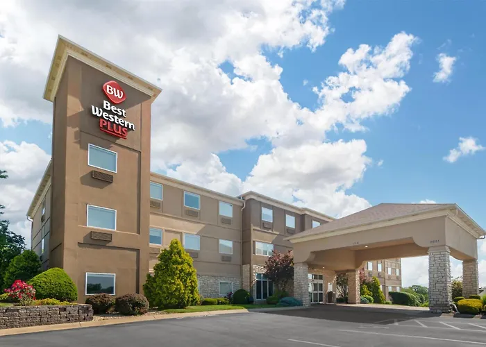 Best Western Plus Washington Hotel