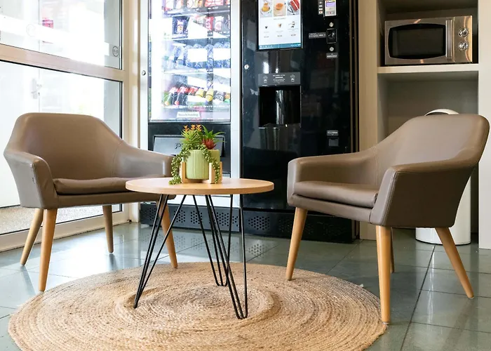 B&B Hotel Dieppe