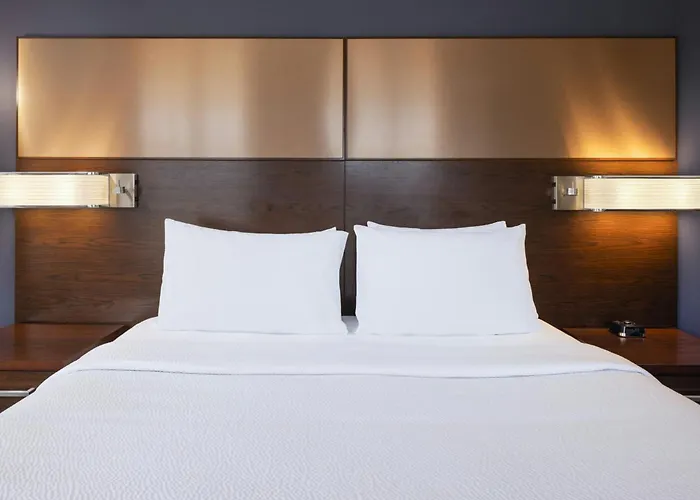 Residence Inn By Marriott Ann Arbor Downtown