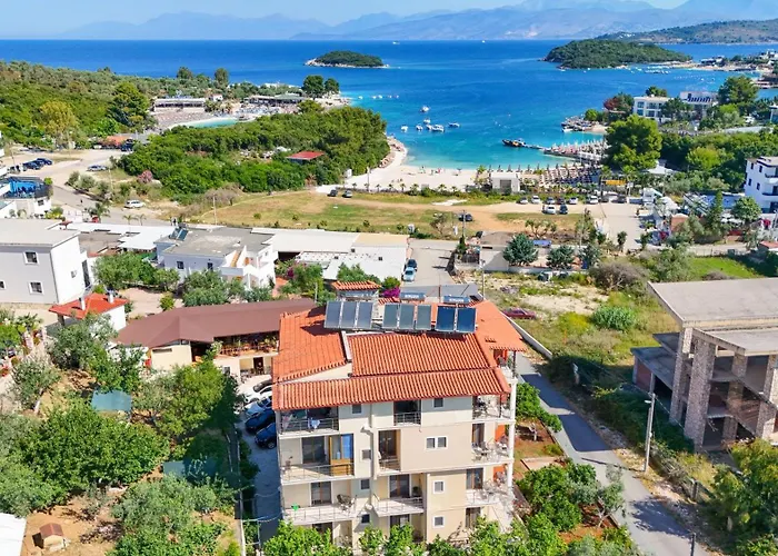 Hotel Lula Ksamil