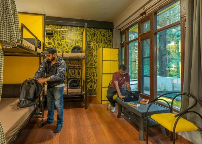The Hosteller Kasol