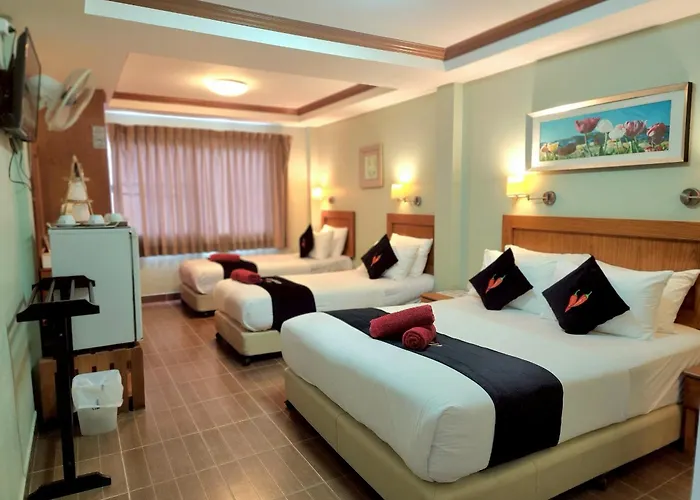Chilli Hotel&Restaurant