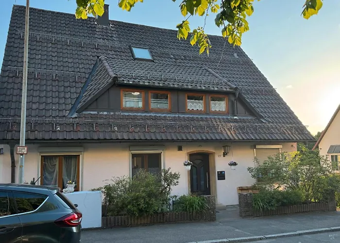 Ferienwohnung Kratzmeier
