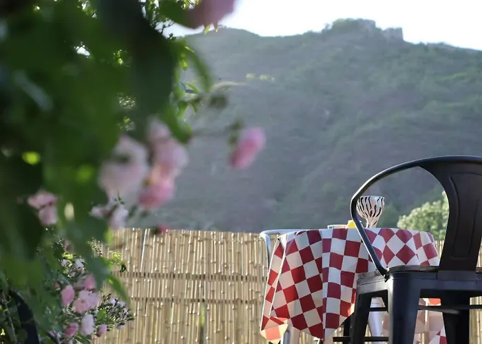 Encounter Garden Great Wall Holiday Guesthouse