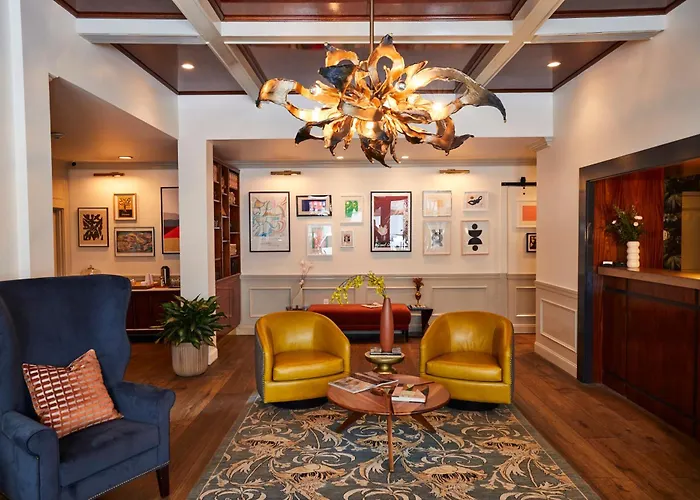 The Oliver Hotel Knoxville, By Oliver