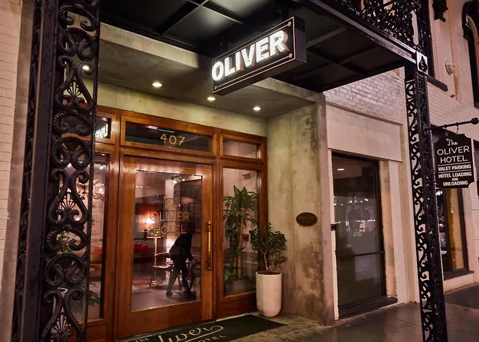 The Oliver Hotel Knoxville, By Oliver