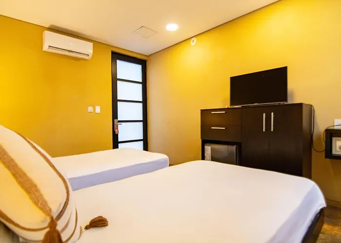 Oasis Fresh Hotel
