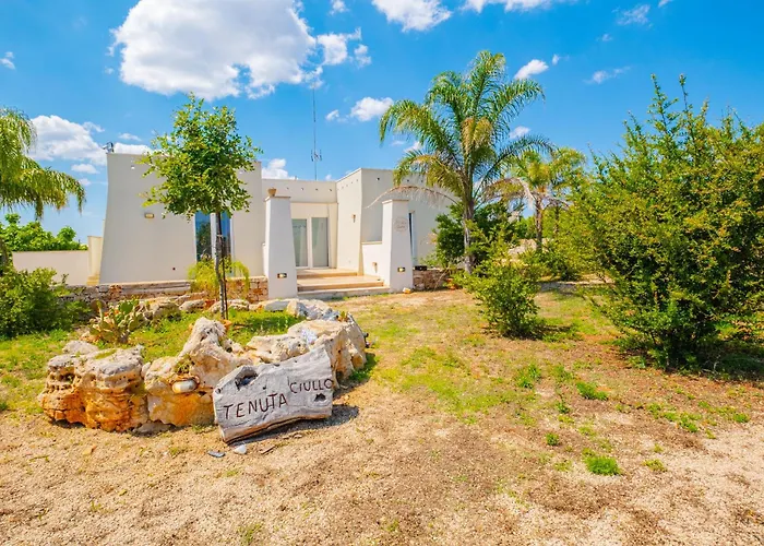 Villa Ciullo con Piscina Privata a Pescoluse by HDSalento Marina Di Pescoluse