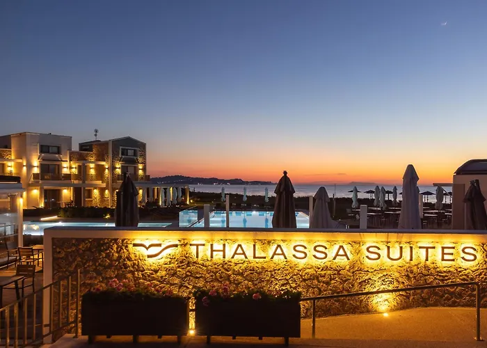 Thalassa Suites