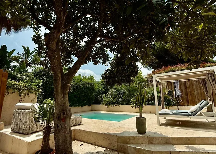 La Villa Dune, Hôtel&Spa Nuxe