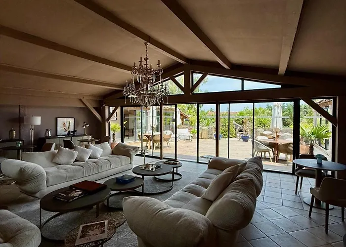 La Villa Dune, Hôtel&Spa