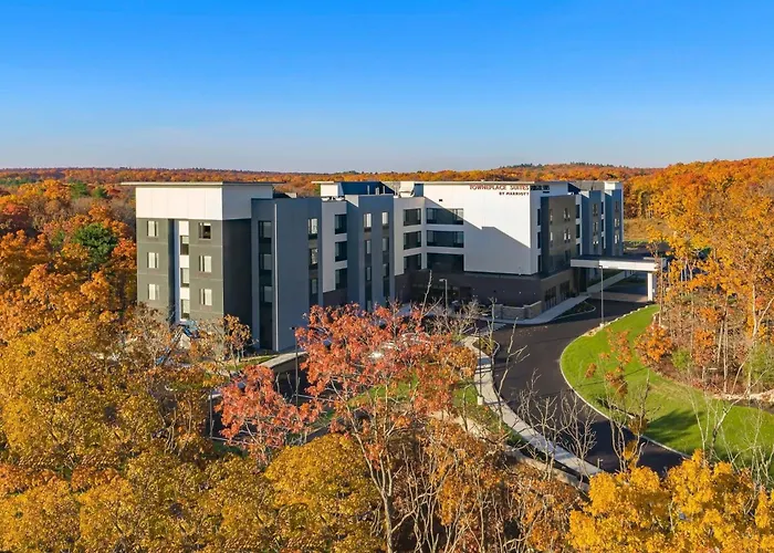 Springhill Suites By Marriott Wrentham Plainville