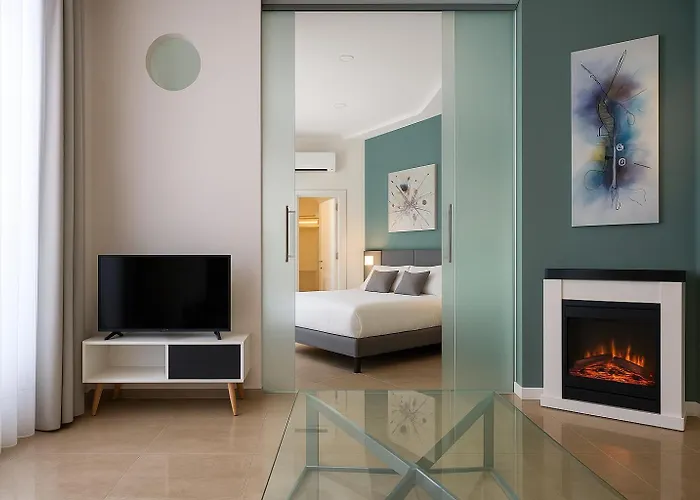 Sanfelice 33 Luxury Suites