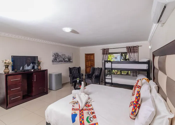 Asante Mountain Lodge