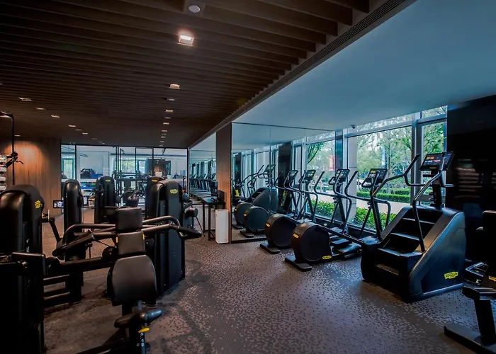 Parcvue Hotel Residence Nanjing