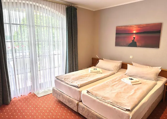 Hotel Seerose Bad Malente
