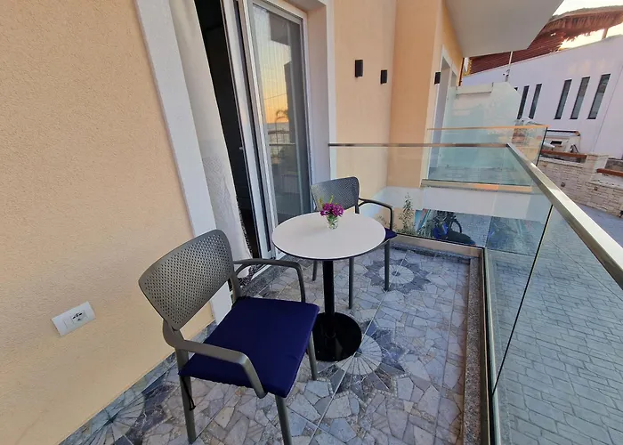 Seaside Hotel