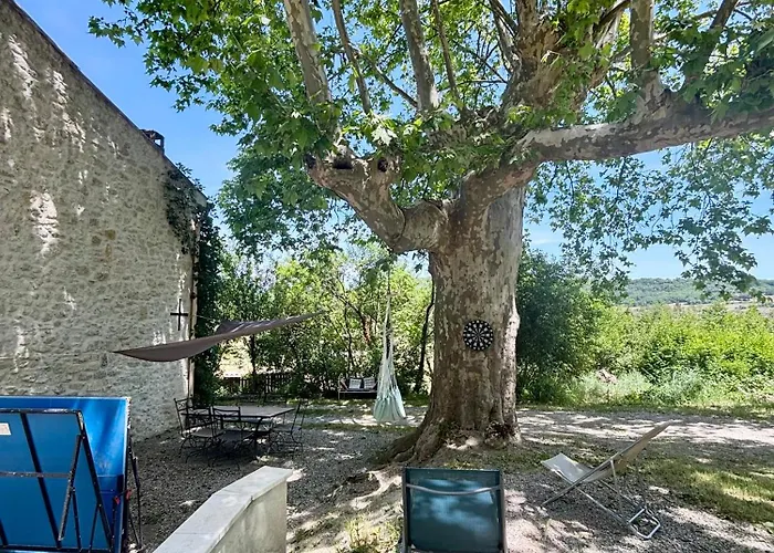 le petit chalus grand gite