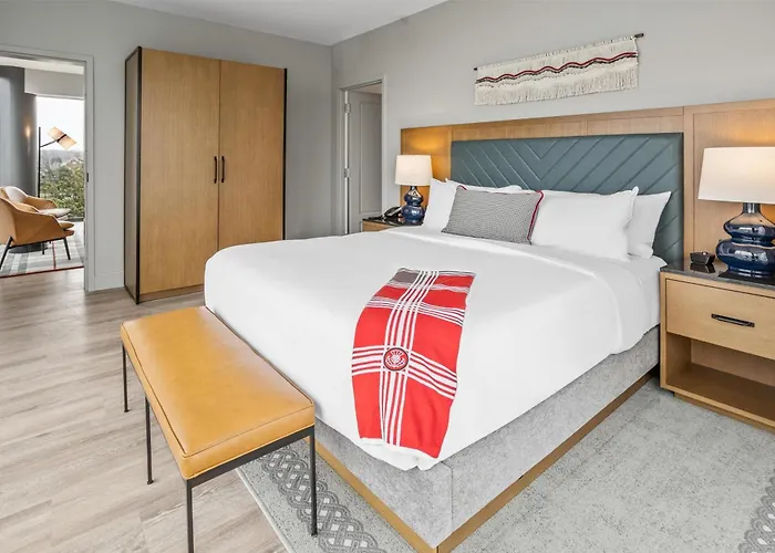 The Highlander At Radford, Tapestry Collection By Hilton
