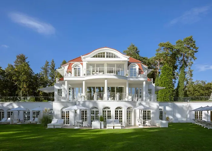 Villa Contessa - Luxury Spa Hotels