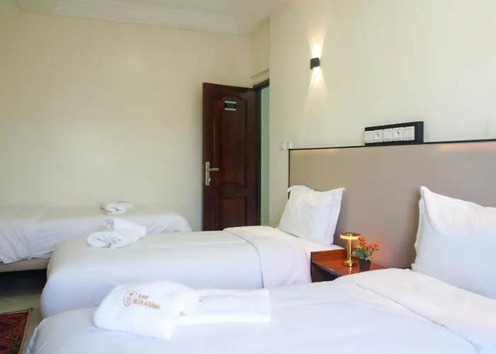 Hôtel Moukawama Restaurant&SPA Dakhla