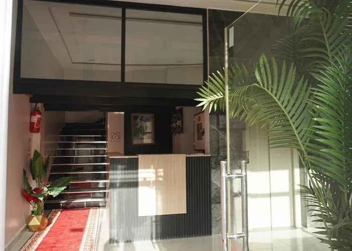 Hotel Moukawama Restaurant & Spa Dakhla