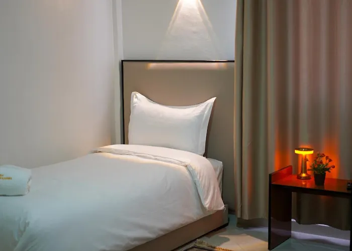 Hotel Moukawama Restaurant & Spa Dakhla