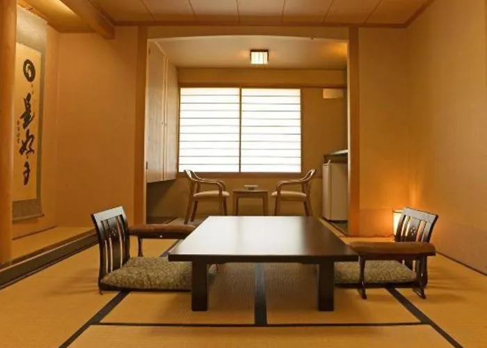 Oga Onsenkyo Oga Hotel