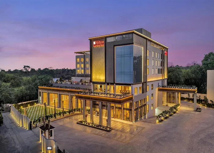 Hilton Garden Inn Jabalpur
