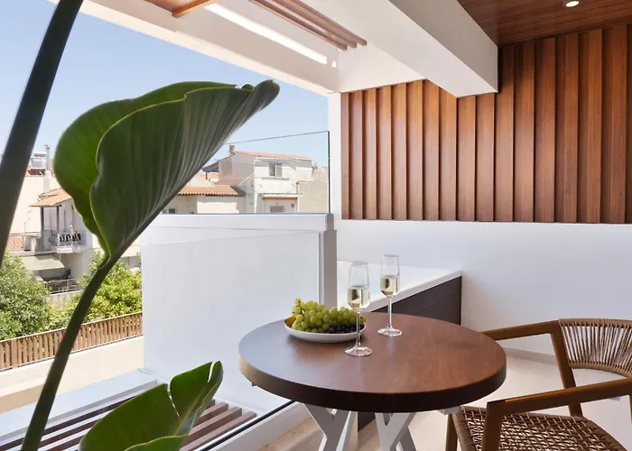 Palm Boutique Suites
